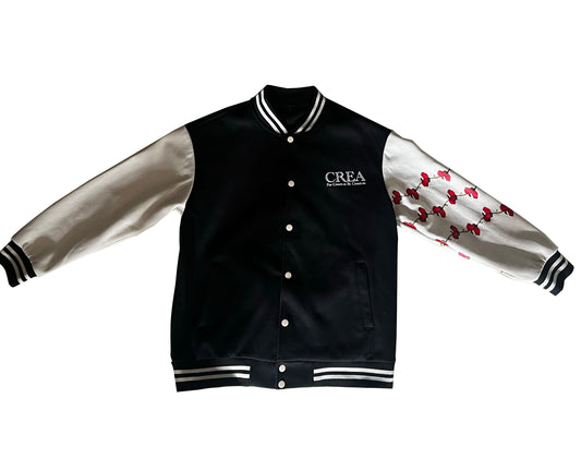 CREA baseball jacket